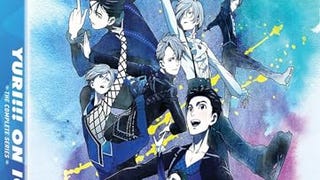 Yuri!!! on Ice: The Complete Series [Blu-ray]