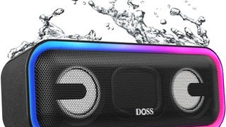 DOSS SoundBox Pro+ Bluetooth Speaker with 24W Impressive...