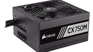 Corsair CX Series 750 Watt 80+ Bronze Certified Modular...