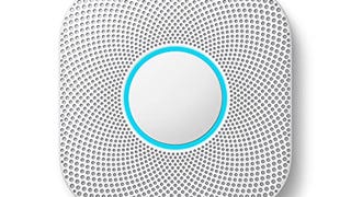 Google Nest Protect - Smoke Alarm - Smoke Detector and...