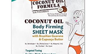 Palmer's Coconut Oil Formula Body Firming Sheet Mask, 2...