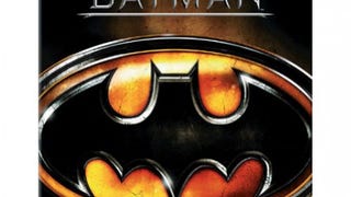 Batman (BD) (Steelbook) [Blu-ray]