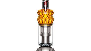 Dyson DC50 Ball Compact Upright Vacuum, Yellow (Renewed)...