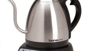 Bonavita 1L Digital Variable Temperature Gooseneck Electric...