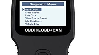 Ancel AD310 Classic Enhanced Universal OBD II Scanner Car...