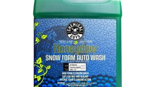 Chemical Guys CWS 110 Honeydew Snow Foam Car Wash Soap...