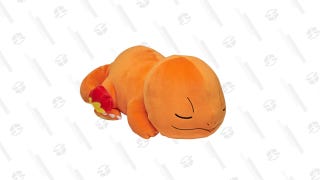 Pokémon Charmander Pillow Buddy