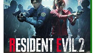 Resident Evil 2 - Xbox One