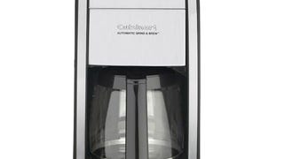 Cuisinart DGB-550BKP1 Automatic Coffeemaker Grind & Brew,...