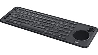 Logitech K600 TV - TV Keyboard with Integrated Touchpad...