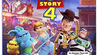 Toy Story 4 [4K UHD]