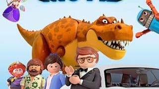 Playmobil: The Movie [DVD]