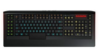 SteelSeries Apex Gaming Keyboard