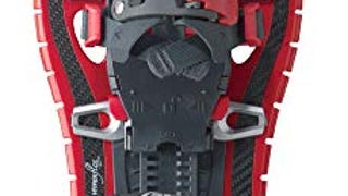 TSL Snowshoes Symbioz Elite Snowshoe, Red, Small/20.5-...