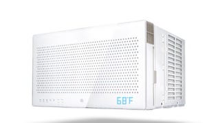 Quirky + GE Aros Smart Window Air Conditioner