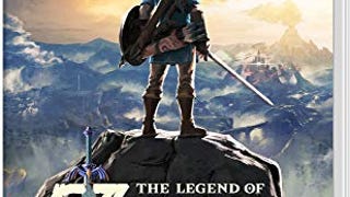 The Legend of Zelda: Breath of the Wild - US Version