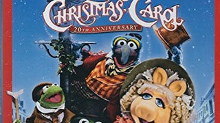 The Muppet Christmas Carol (20th Anniversary Edition) [Blu-...