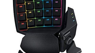 Razer Orbweaver Chroma Gaming Keypad: Mechanical Key Switches...