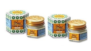 Tiger Balm White Ointment 19.4g - Pack of 3