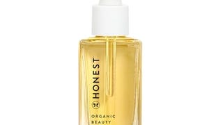 Honest Beauty Organic Beauty Facial Oil with Avocado + Apricot...