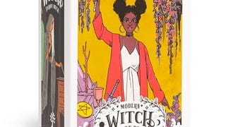 The Modern Witch Tarot Deck (Modern Witch Tarot Library)...