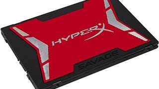 Kingston HyperX Savage 240GB SSD (SHSS37A/240G)