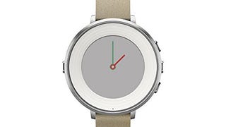 Pebble Time Round 14mm Smartwatch for Apple/Android Devices...