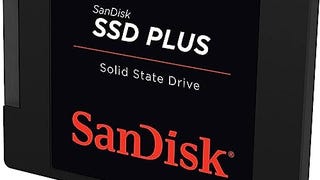 SanDisk 480GB SSD PLUS 2.5" SATA III Internal Solid State...