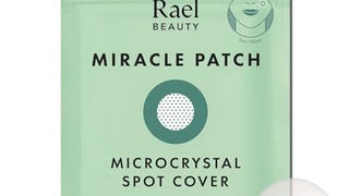 Rael Pimple Patches, Miracle Microcrystal Spot Cover...