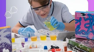 MEL Chemistry: Real Teen Chemistry Sets & Experiments from...