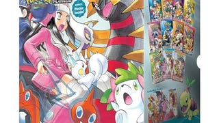 Pokémon Adventures Diamond & Pearl / Platinum Box Set: Includes...