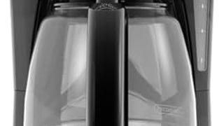 BLACK+DECKER 12-Cup Digital Coffee Maker, Programmable,...