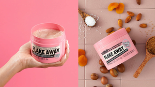 Soap & Glory Original Pink Flake Away Body Scrub