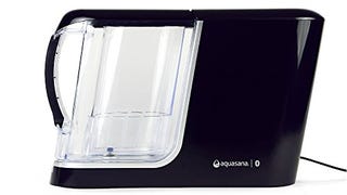 Aquasana Clean Water Machine, Powered Water Filter Pitcher,...