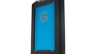 G-Technology 1TB ArmorATD All-Terrain Rugged Portable External...