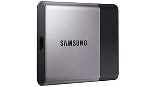 Samsung T3 Portable SSD - 2TB - USB 3.1 External SSD (MU-...