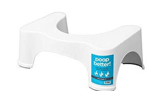 Squatty Potty The Original Bathroom Toilet Stool, 7 Inch...