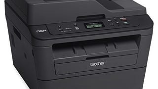 Brother DCPL2540DW Wireless Compact Laser Printer, Amazon...