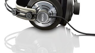 Akg K142Hd K 142 Hd High Definition Headphones