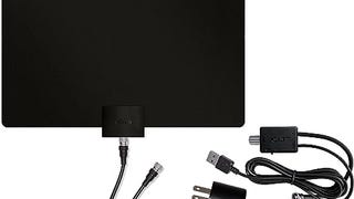 Mohu Leaf 50 Original Paper-Thin Indoor TV Antenna, UHF...