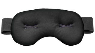 Brownmed IMAK Eye Pillow - Sleep Mask with ErgoBeads for...