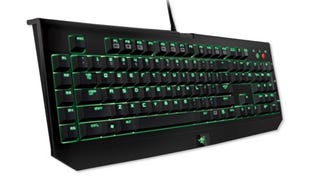 Razer BlackWidow Ultimate Mechanical PC Gaming