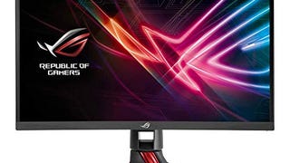 Asus ROG Strix 27” Curved Gaming Monitor Full HD 1080p...