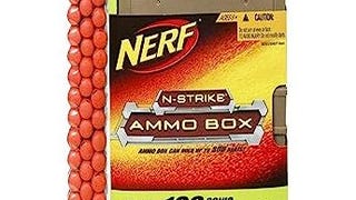 Nerf Dart Ammo Box - Micro Sonic Darts