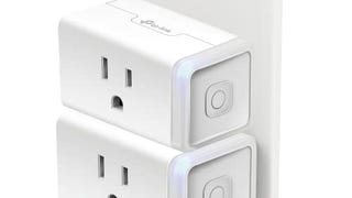 Kasa Smart Plug HS103P2, Smart Home Wi-Fi Outlet Works...
