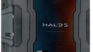 Halo 5: Guardians Limited Collector's Edition