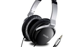 Denon AH-D1100 Advanced Over-Ear Headphones (Black)