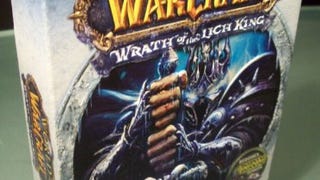 World of Warcraft: Wrath of the Lich King Expansion Set...