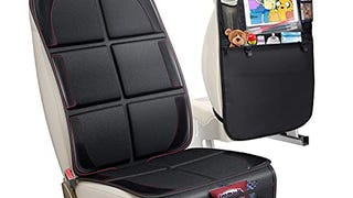 Firares Thicken EPE Fabric 600D Oxford Leather Car Seat...