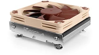 Noctua NH-L9i, Premium Low-Profile CPU Cooler for Intel...